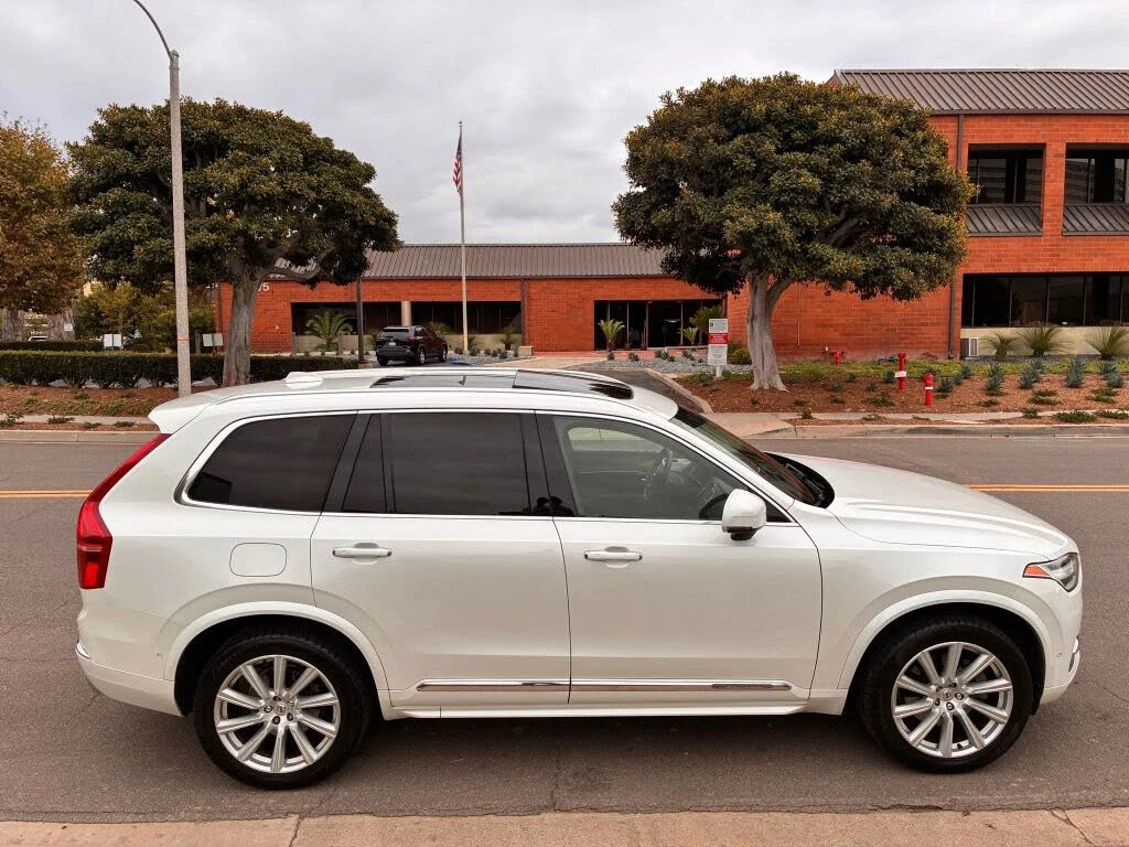 Volvo Xc90 INSCRIPTION/HUD/PANO/LANE DEPARTURE/BLIND SPOT/B&W | Mobile.bg   3