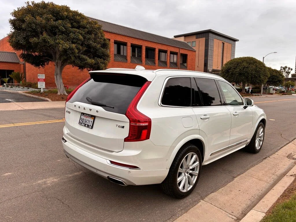 Volvo Xc90 INSCRIPTION/HUD/PANO/LANE DEPARTURE/BLIND SPOT/B&W | Mobile.bg   4