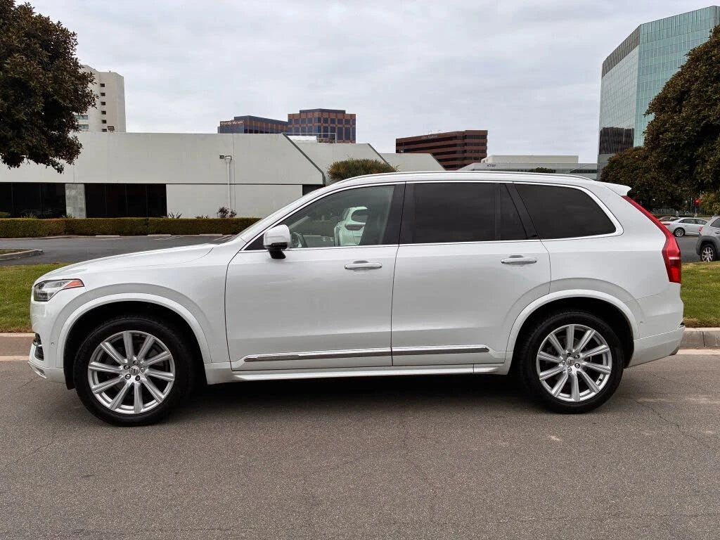 Volvo Xc90 INSCRIPTION/HUD/PANO/LANE DEPARTURE/BLIND SPOT/B&W | Mobile.bg   5