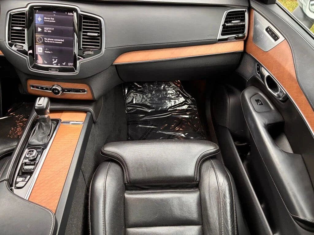 Volvo Xc90 INSCRIPTION/HUD/PANO/LANE DEPARTURE/BLIND SPOT/B&W | Mobile.bg   13