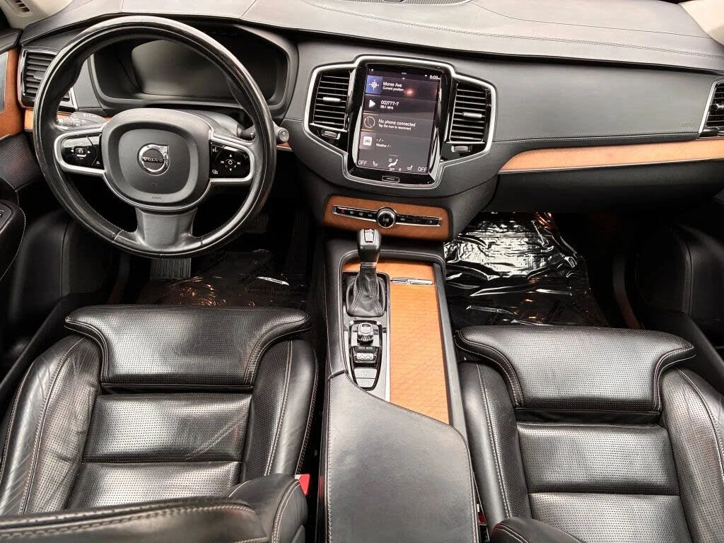 Volvo Xc90 INSCRIPTION/HUD/PANO/LANE DEPARTURE/BLIND SPOT/B&W | Mobile.bg   11