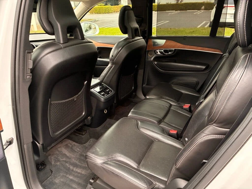 Volvo Xc90 INSCRIPTION/HUD/PANO/LANE DEPARTURE/BLIND SPOT/B&W | Mobile.bg   14