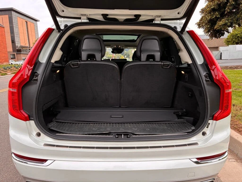 Volvo Xc90 INSCRIPTION/HUD/PANO/LANE DEPARTURE/BLIND SPOT/B&W | Mobile.bg   8