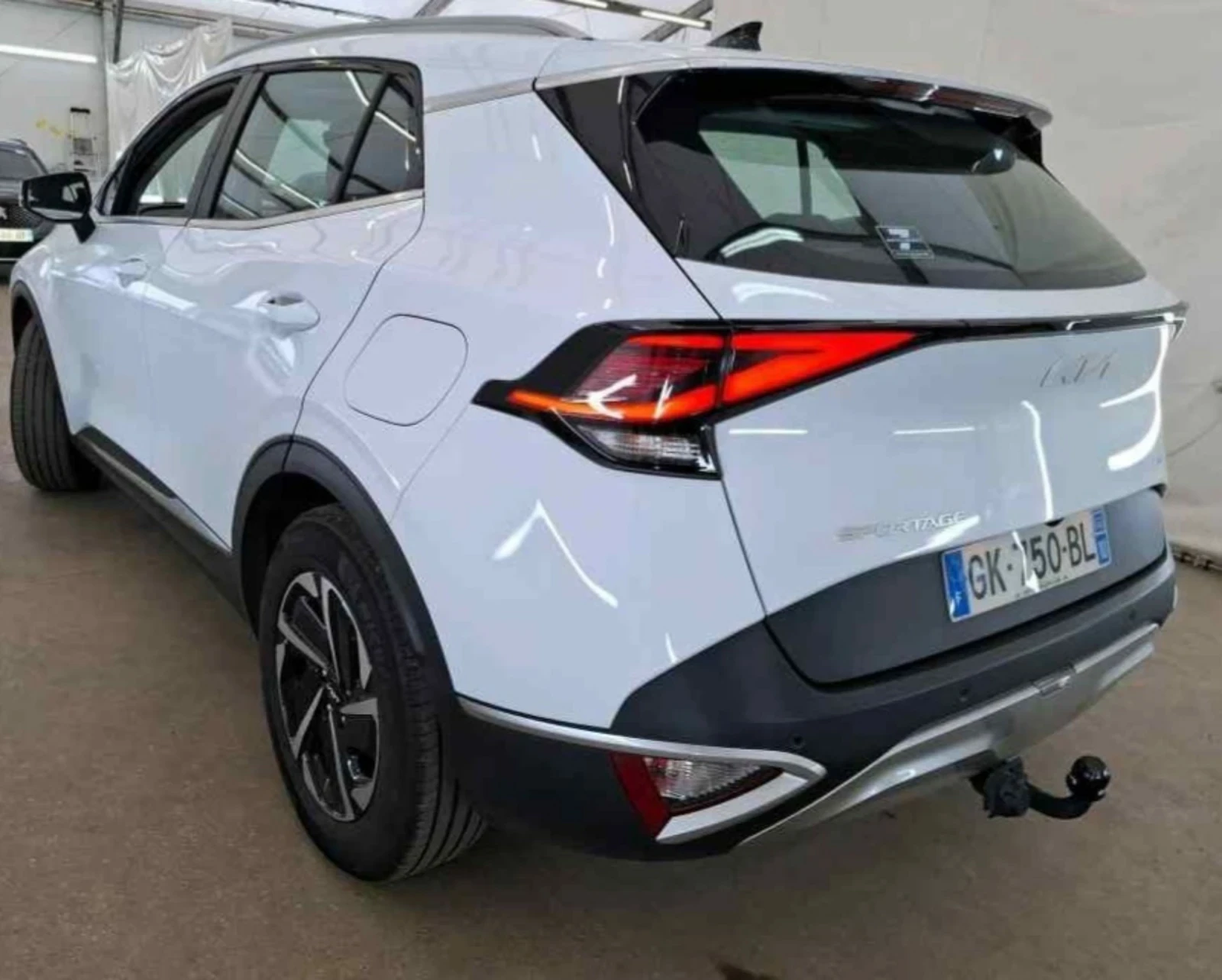 Kia Sportage Active Hybrid 1, 6 T-GDI.169 KW.KAMERA.NAVI.LED - изображение 2