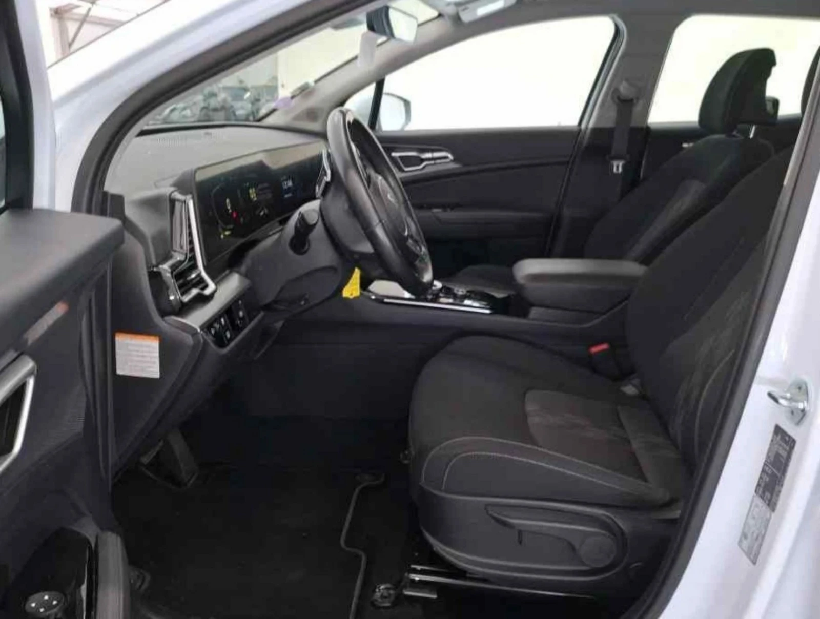 Kia Sportage Active Hybrid 1, 6 T-GDI.169 KW.KAMERA.NAVI.LED - изображение 9