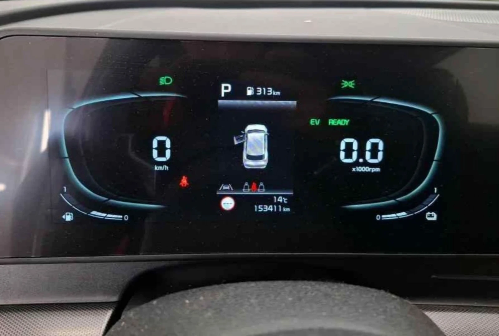 Kia Sportage Active Hybrid 1, 6 T-GDI.169 KW.KAMERA.NAVI.LED - изображение 7