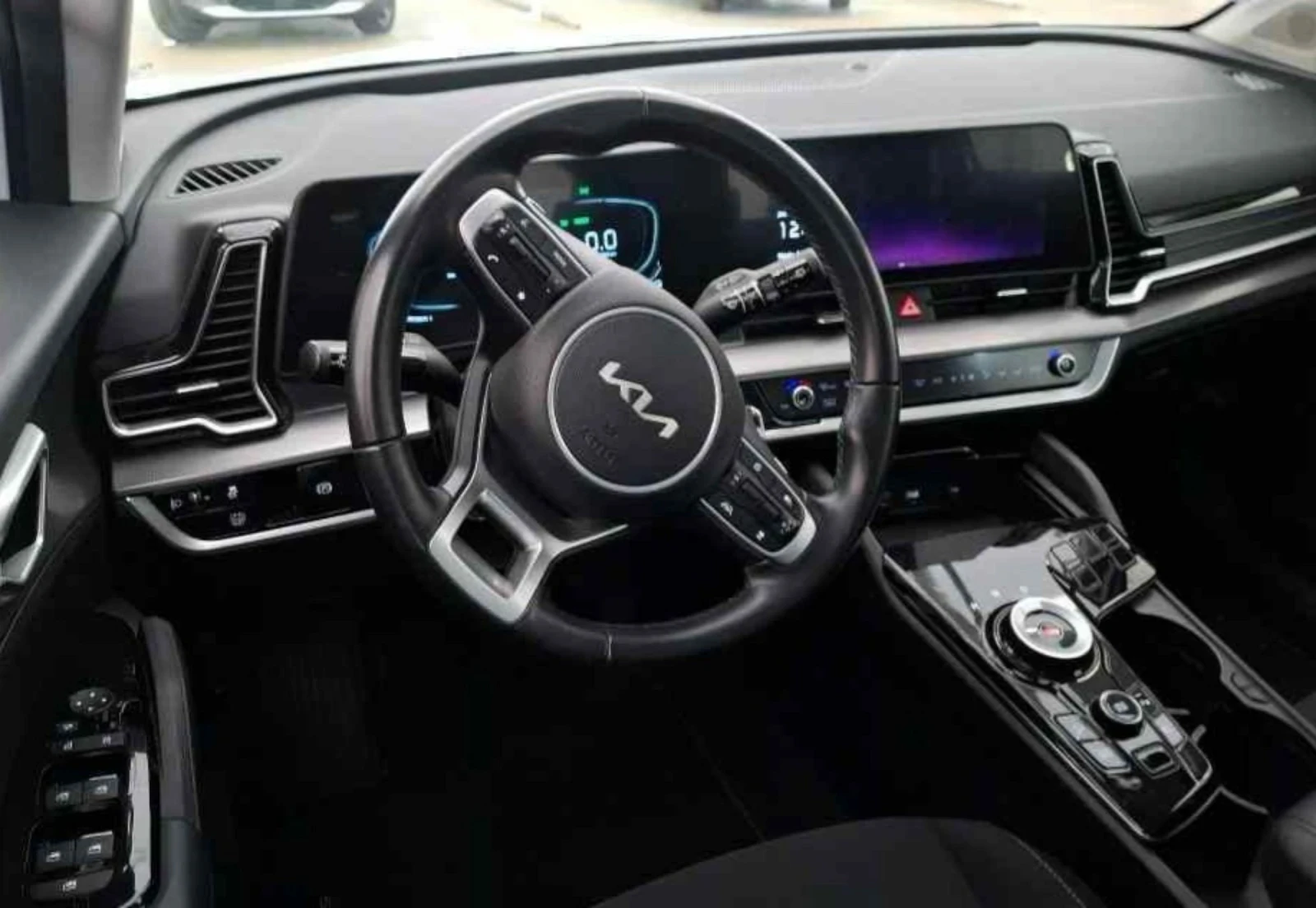 Kia Sportage Active Hybrid 1, 6 T-GDI.169 KW.KAMERA.NAVI.LED - изображение 6