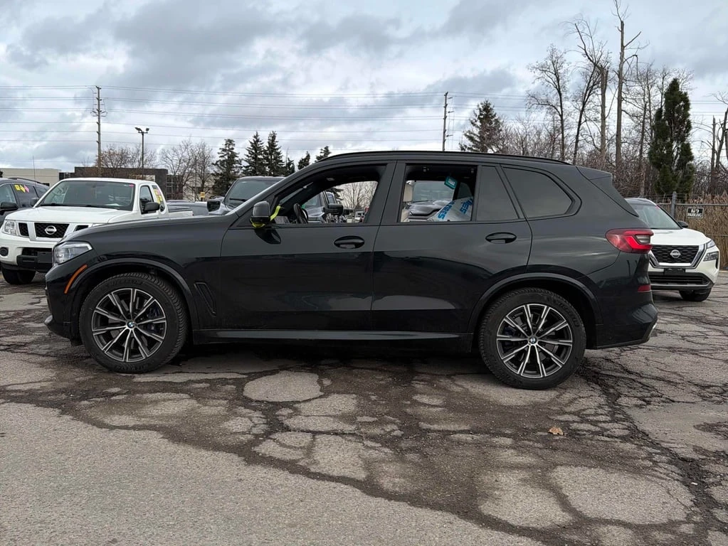 BMW X5 360cam xDrive40i 2020* CARFAX * БЕЗ ПЪРВОНАЧАЛНА - изображение 3