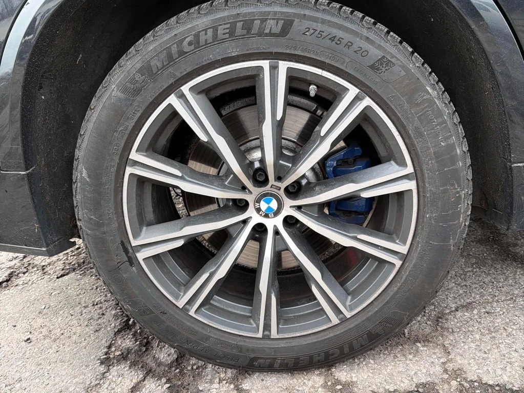 BMW X5 360cam xDrive40i 2020* CARFAX * БЕЗ ПЪРВОНАЧАЛНА - изображение 6