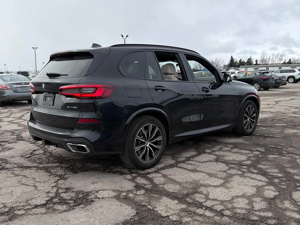 BMW X5 360cam xDrive40i 2020* CARFAX * БЕЗ ПЪРВОНАЧАЛНА - изображение 4