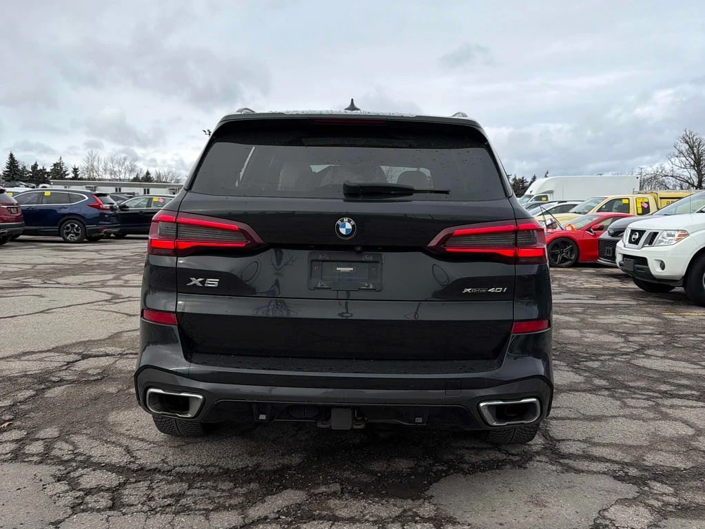 BMW X5 360cam xDrive40i 2020* CARFAX * БЕЗ ПЪРВОНАЧАЛНА - изображение 5