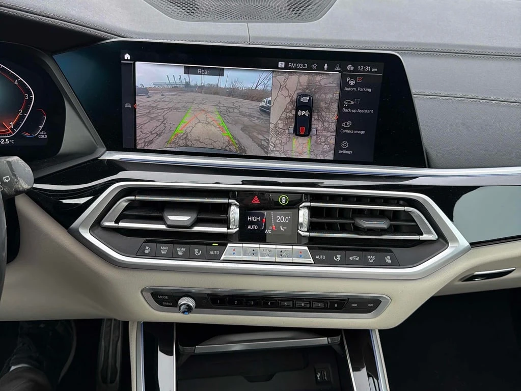 BMW X5 360cam xDrive40i 2020* CARFAX * БЕЗ ПЪРВОНАЧАЛНА - изображение 10