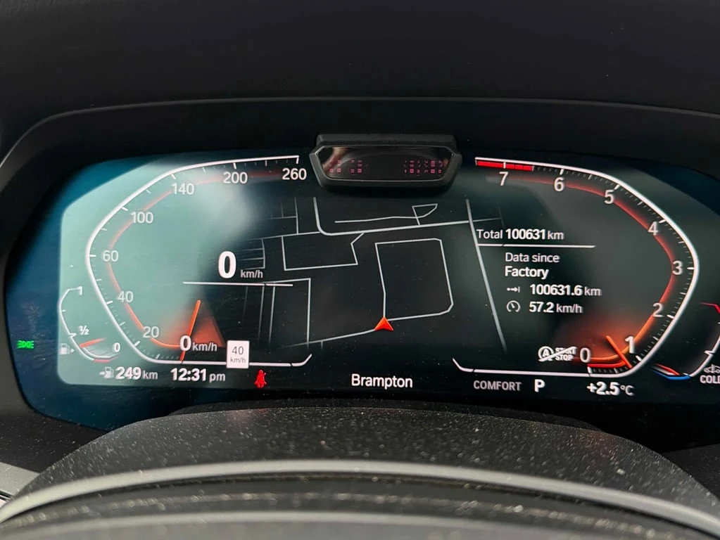 BMW X5 360cam xDrive40i 2020* CARFAX * БЕЗ ПЪРВОНАЧАЛНА - изображение 9