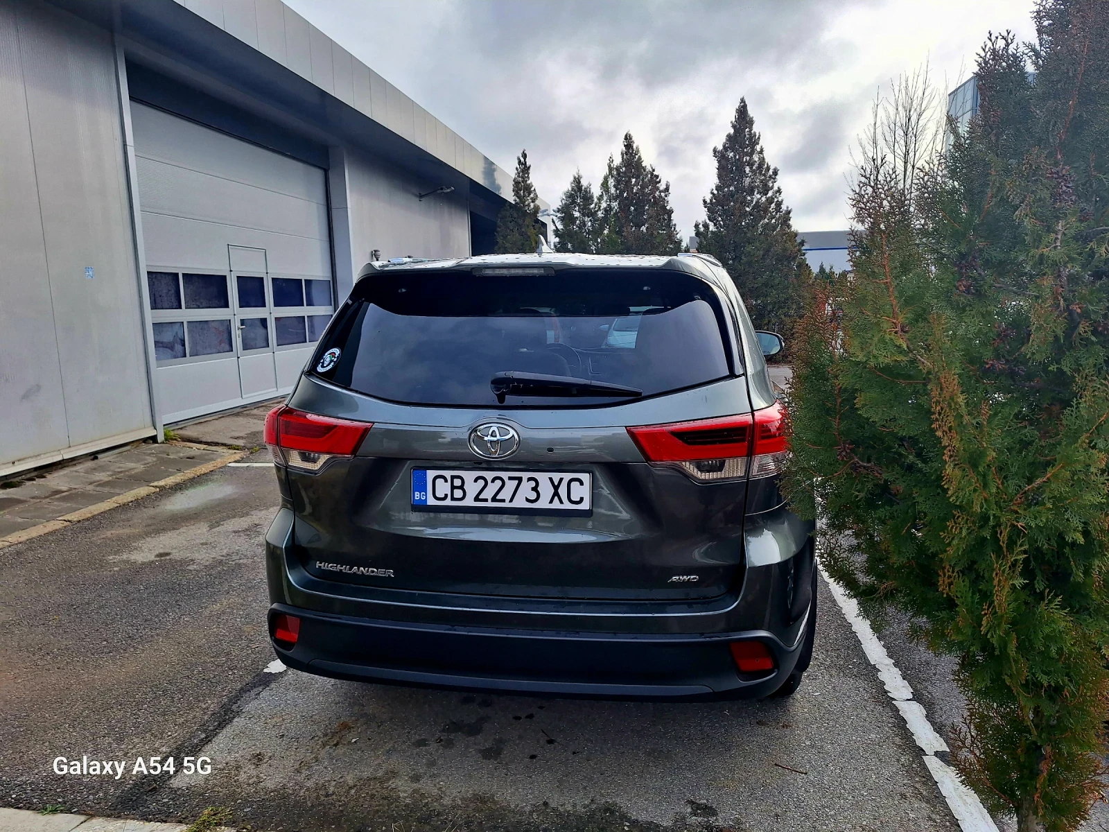 Toyota Highlander FACELIFT | Mobile.bg � ����������� 5
