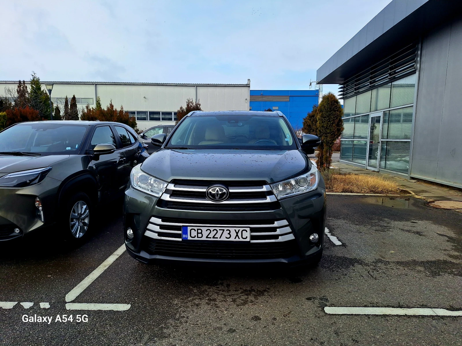 Toyota Highlander FACELIFT | Mobile.bg � ����������� 4