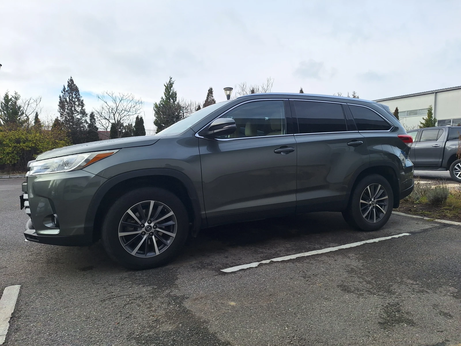 Toyota Highlander FACELIFT | Mobile.bg � ����������� 2