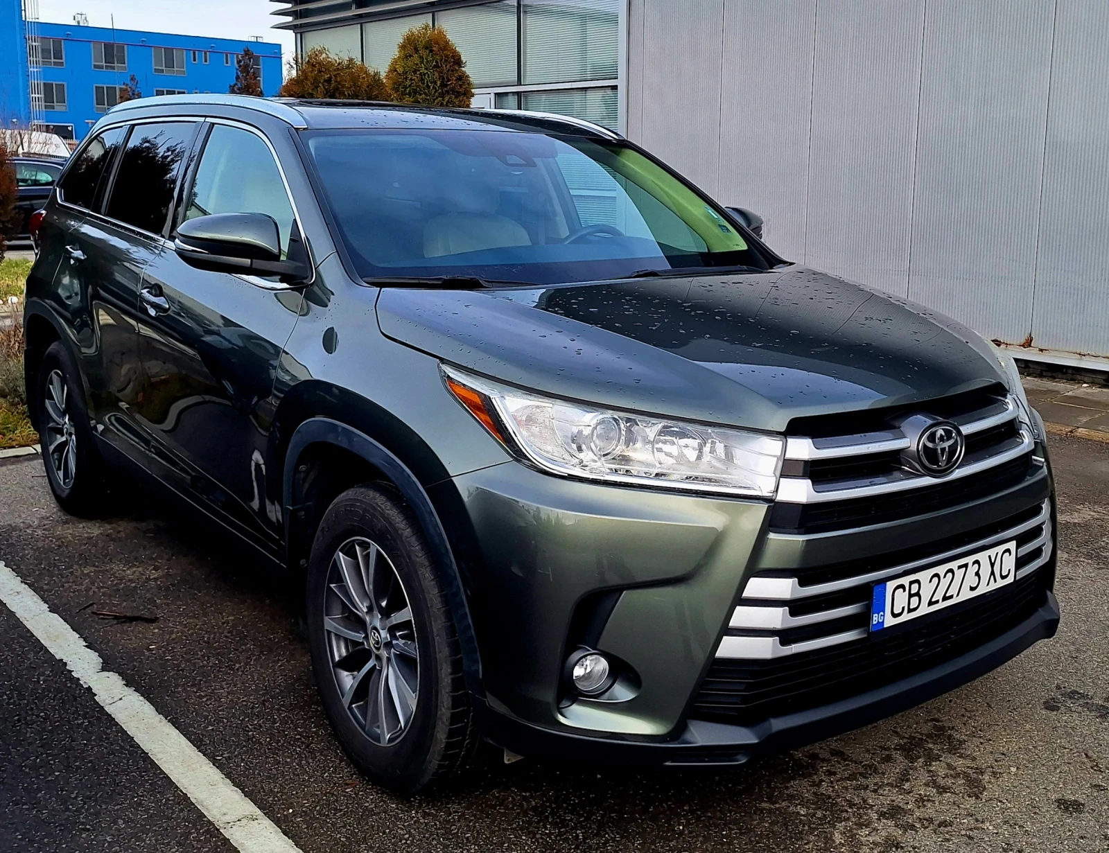 Toyota Highlander FACELIFT | Mobile.bg � ����������� 1
