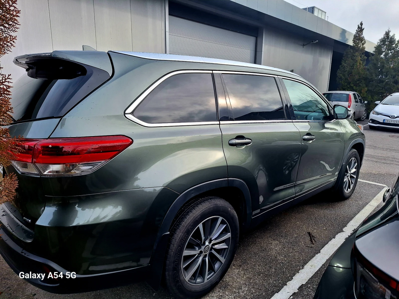 Toyota Highlander FACELIFT | Mobile.bg � ����������� 6