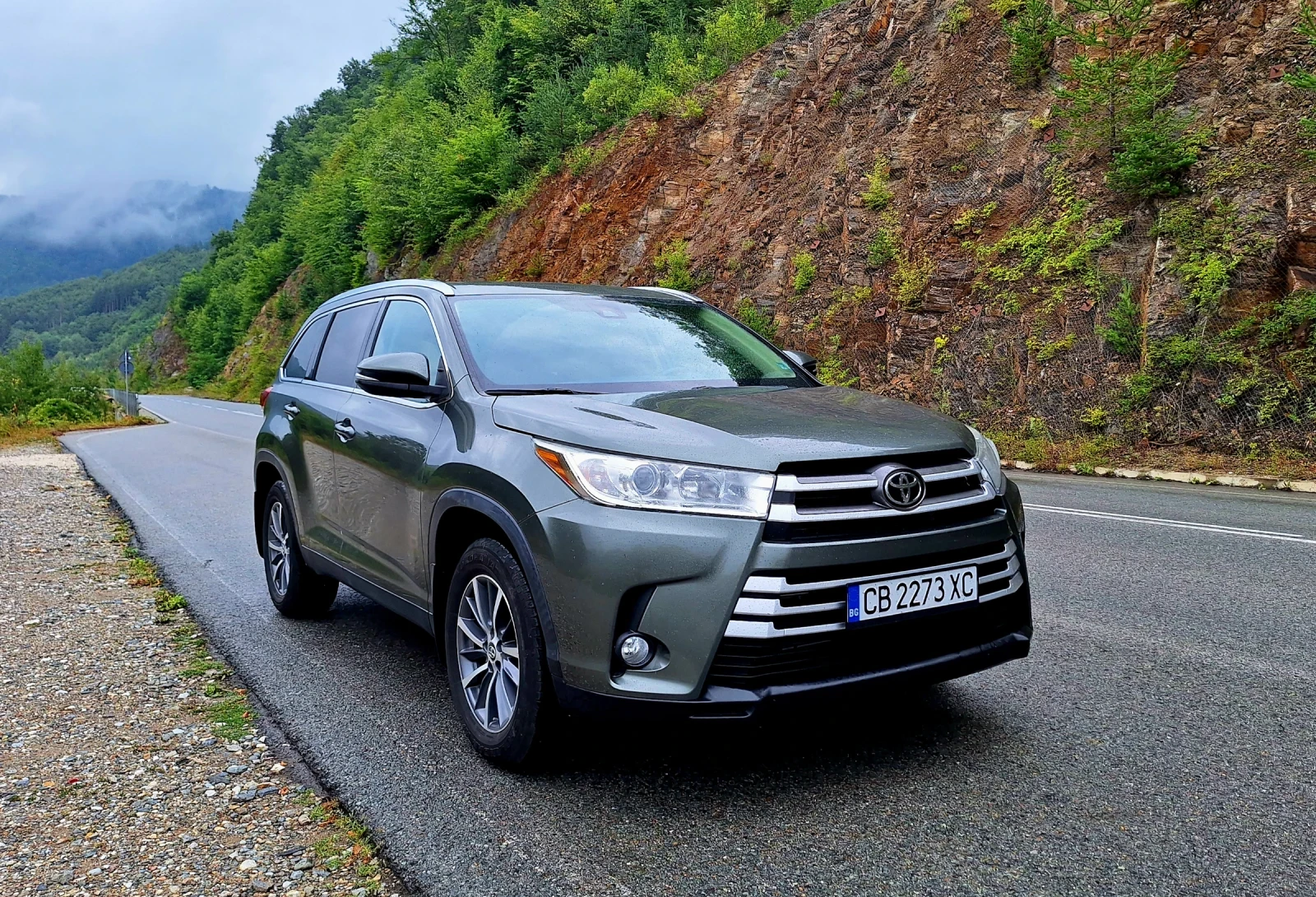 Toyota Highlander FACELIFT | Mobile.bg � ����������� 8