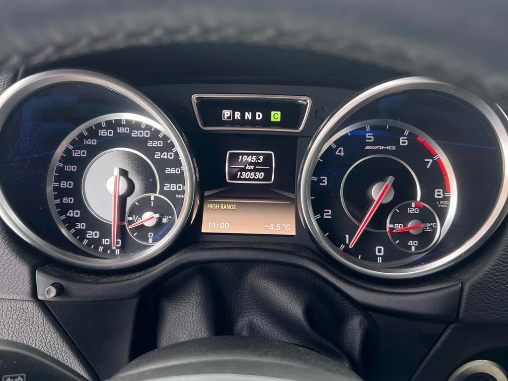 Mercedes-Benz G * 63 * CARFAX * ��� ������������ ������ | Mobile.bg � ����������� 8