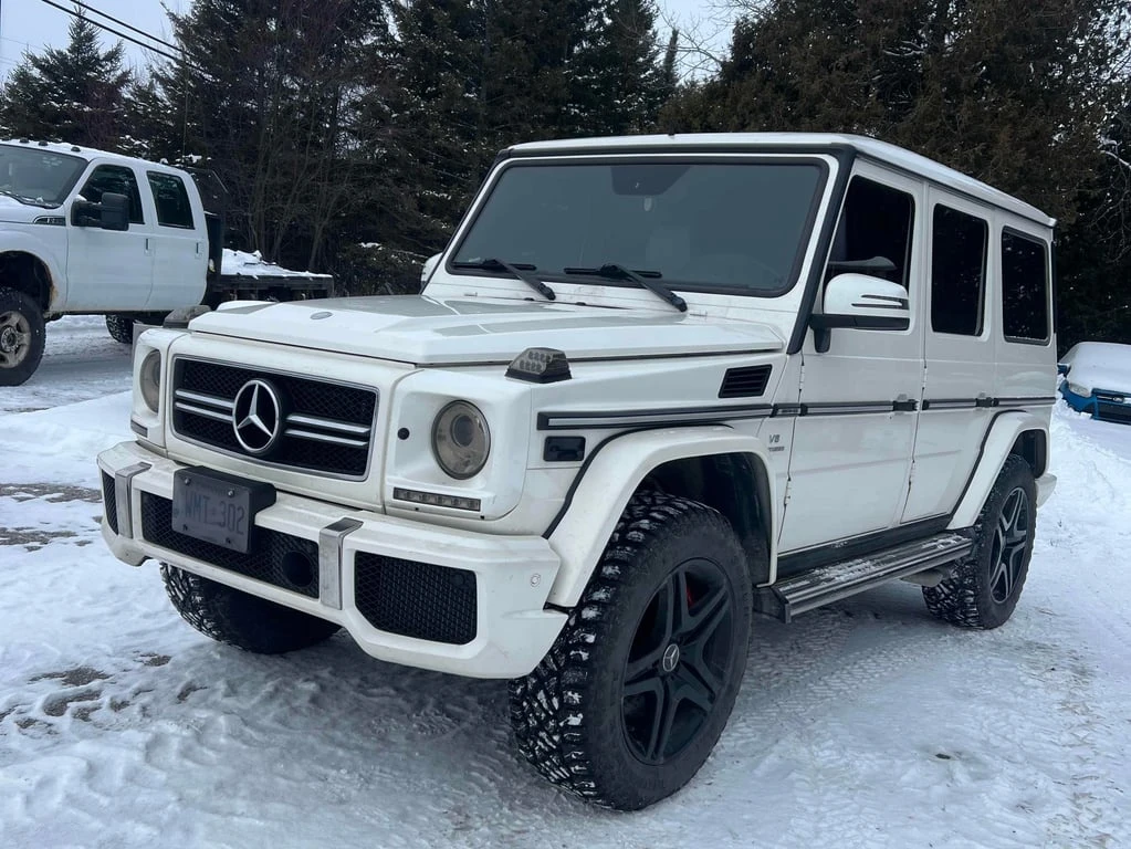 Mercedes-Benz G * 63 * CARFAX * ��� ������������ ������ | Mobile.bg � ����������� 1