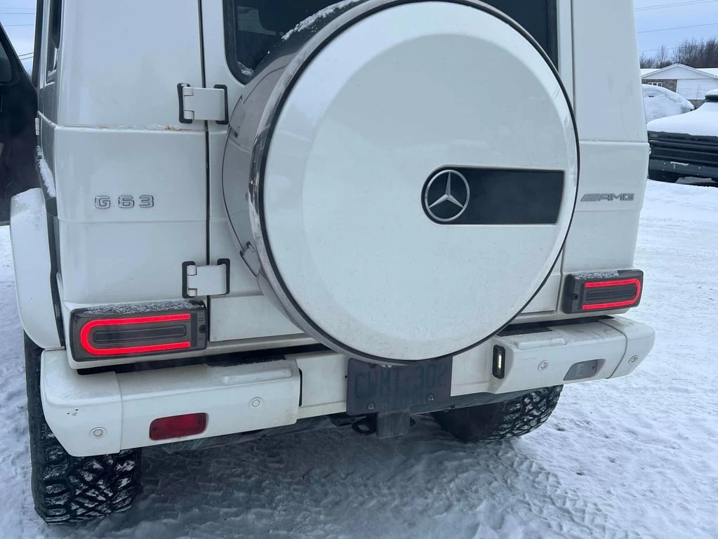 Mercedes-Benz G * 63 * CARFAX * ��� ������������ ������ | Mobile.bg � ����������� 12