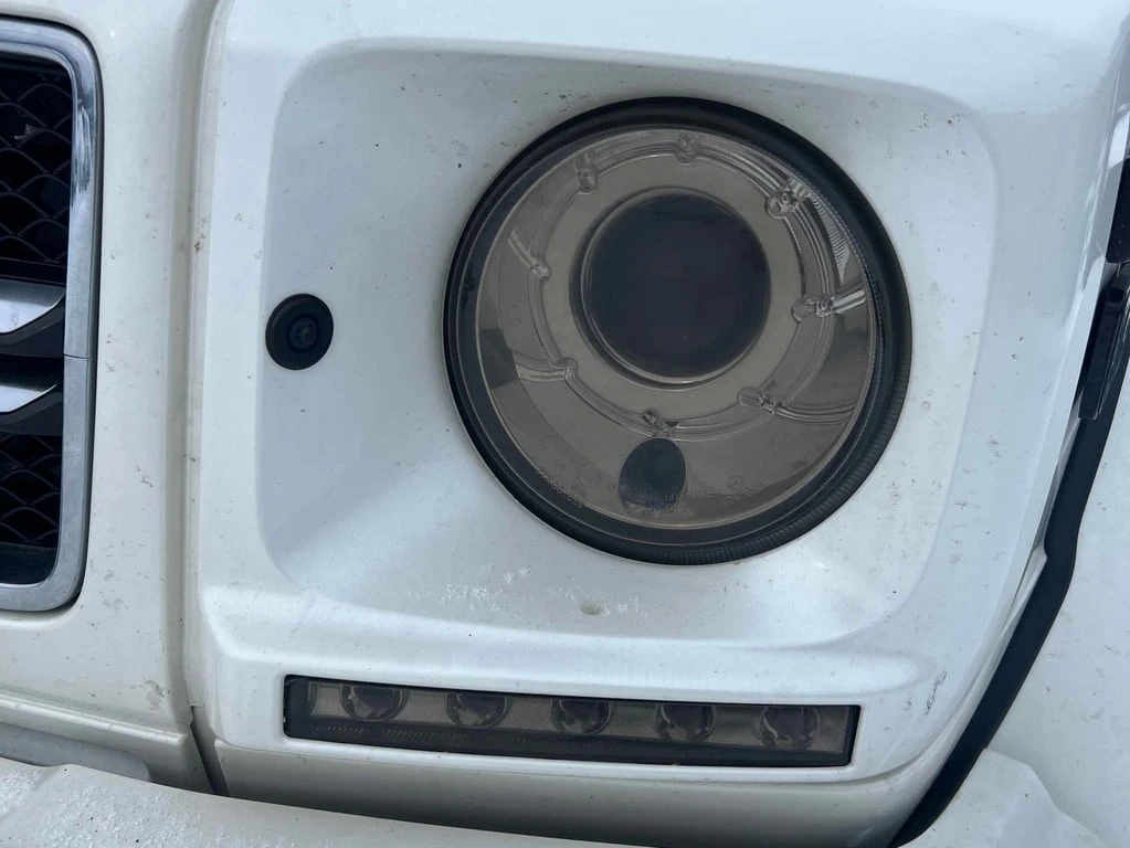 Mercedes-Benz G * 63 * CARFAX * ��� ������������ ������ | Mobile.bg � ����������� 11