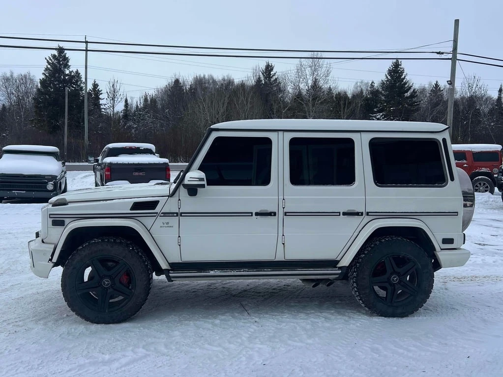 Mercedes-Benz G * 63 * CARFAX * ��� ������������ ������ | Mobile.bg � ����������� 2