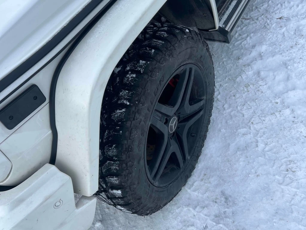 Mercedes-Benz G * 63 * CARFAX * ��� ������������ ������ | Mobile.bg � ����������� 7