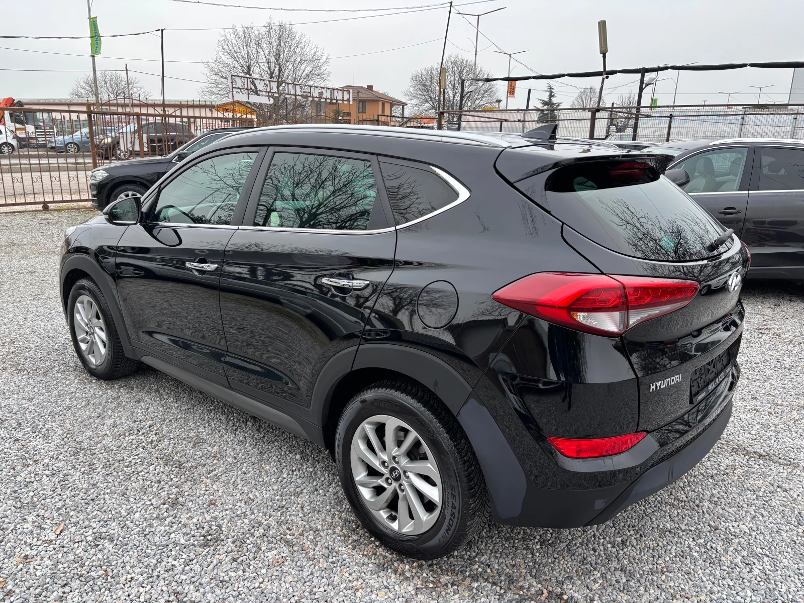Hyundai Tucson 1.7CRDI-FULLL* * *  - изображение 6