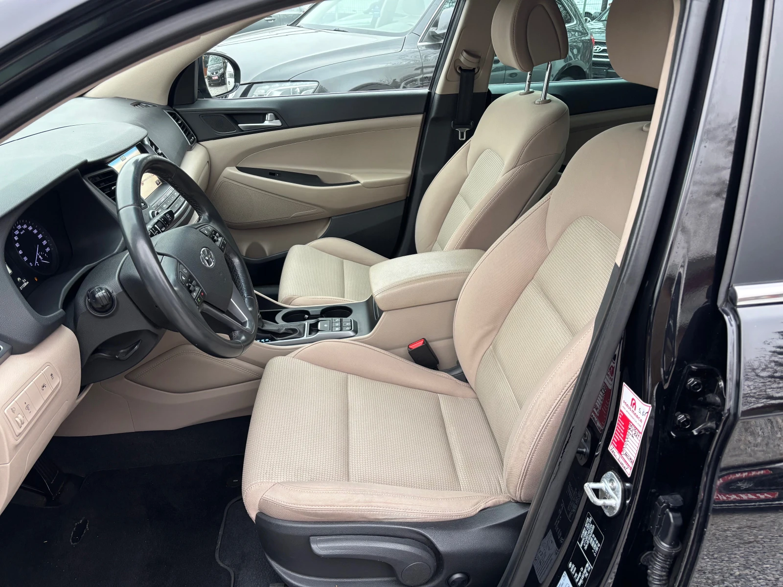 Hyundai Tucson 1.7CRDI-FULLL* * *  - изображение 8