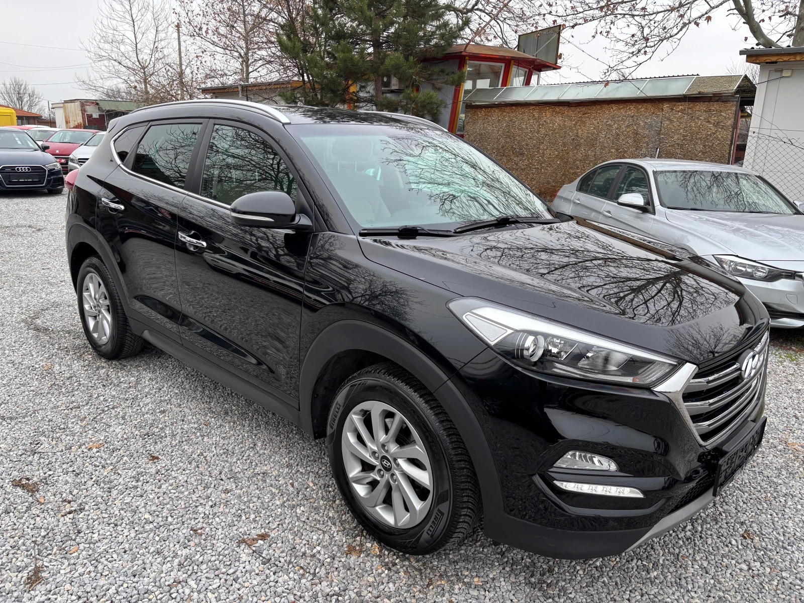 Hyundai Tucson 1.7CRDI-FULLL* * *  - изображение 2