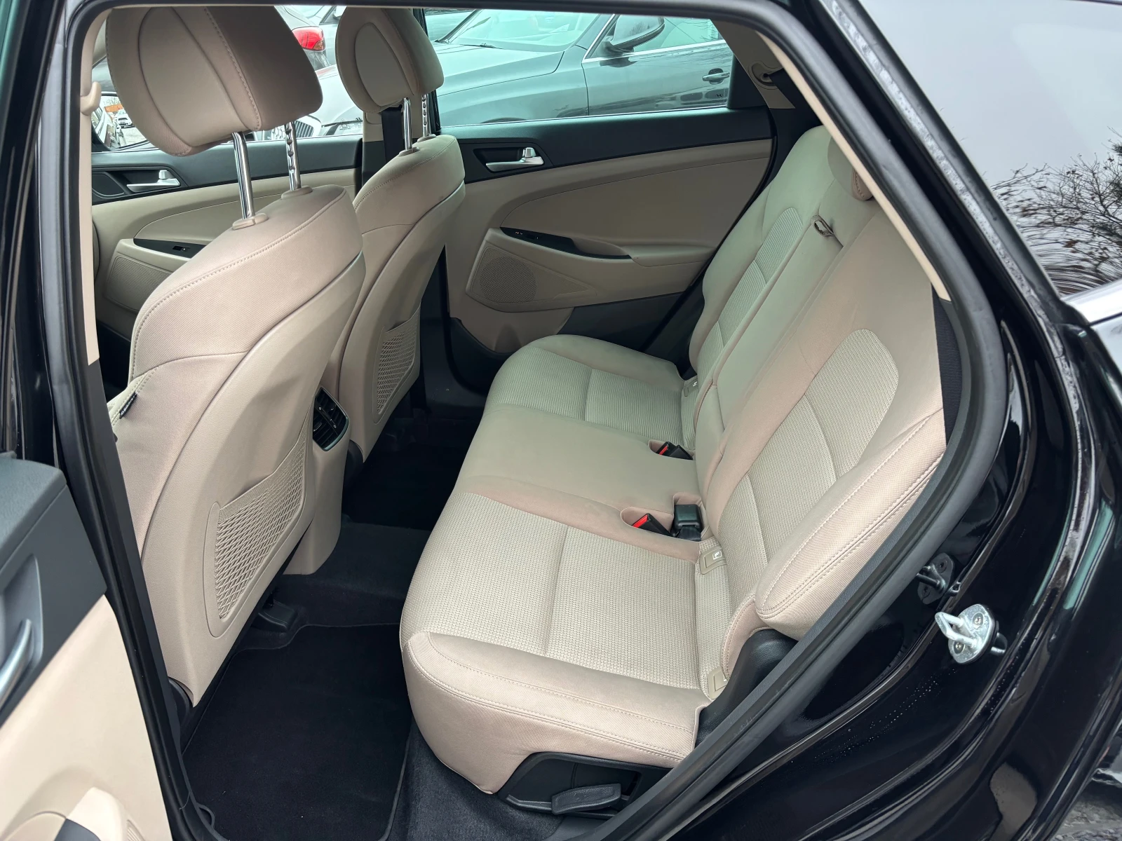 Hyundai Tucson 1.7CRDI-FULLL* * *  - изображение 9