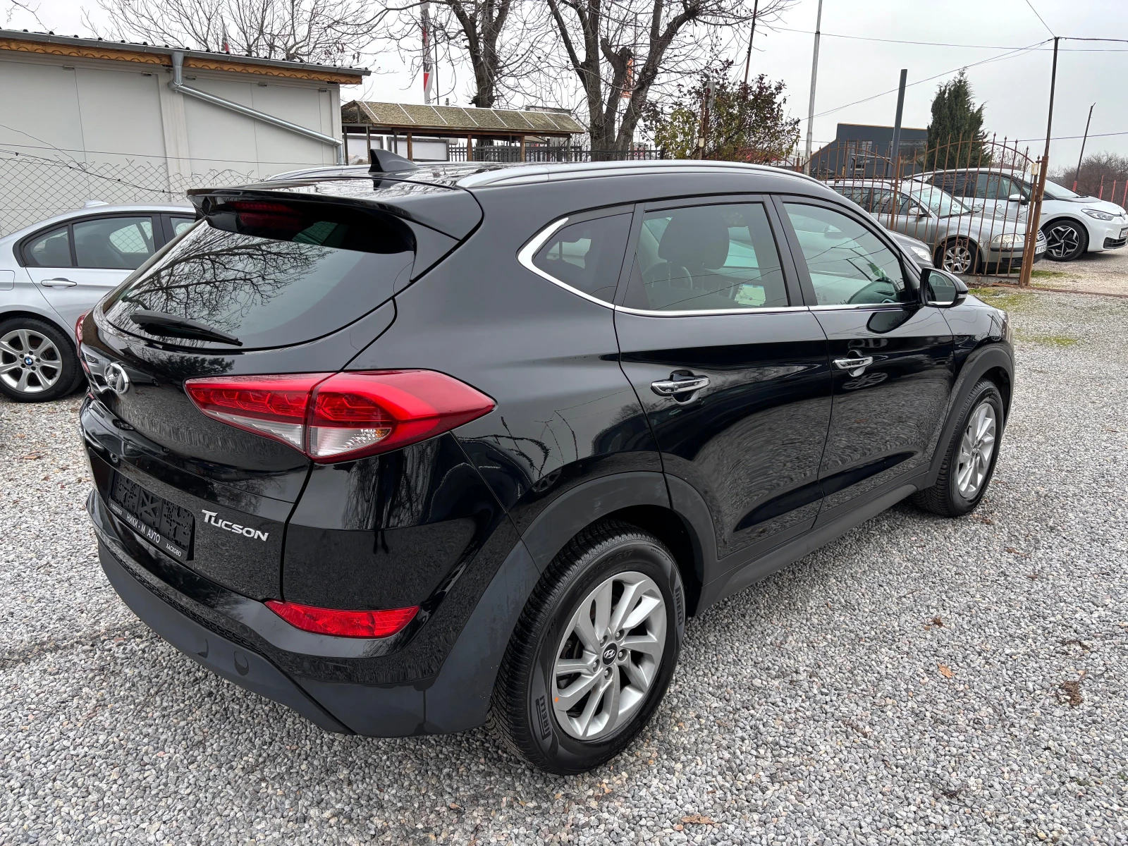 Hyundai Tucson 1.7CRDI-FULLL* * *  - изображение 5