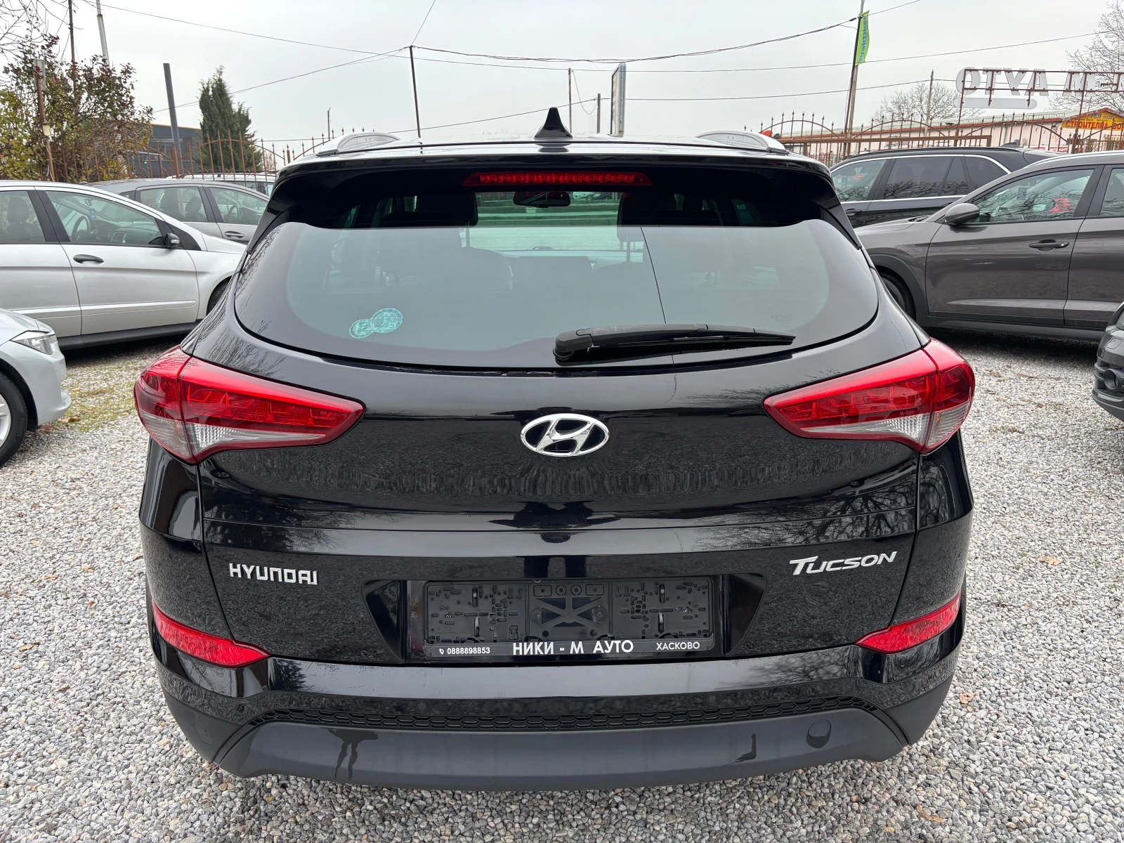 Hyundai Tucson 1.7CRDI-FULLL* * *  - изображение 4
