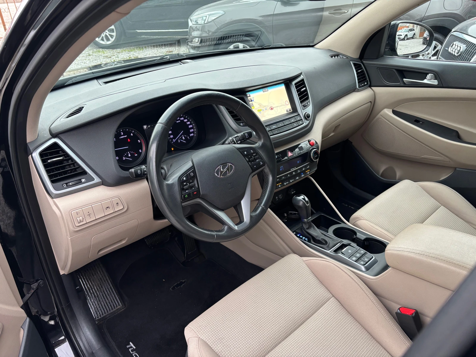 Hyundai Tucson 1.7CRDI-FULLL* * *  - изображение 7