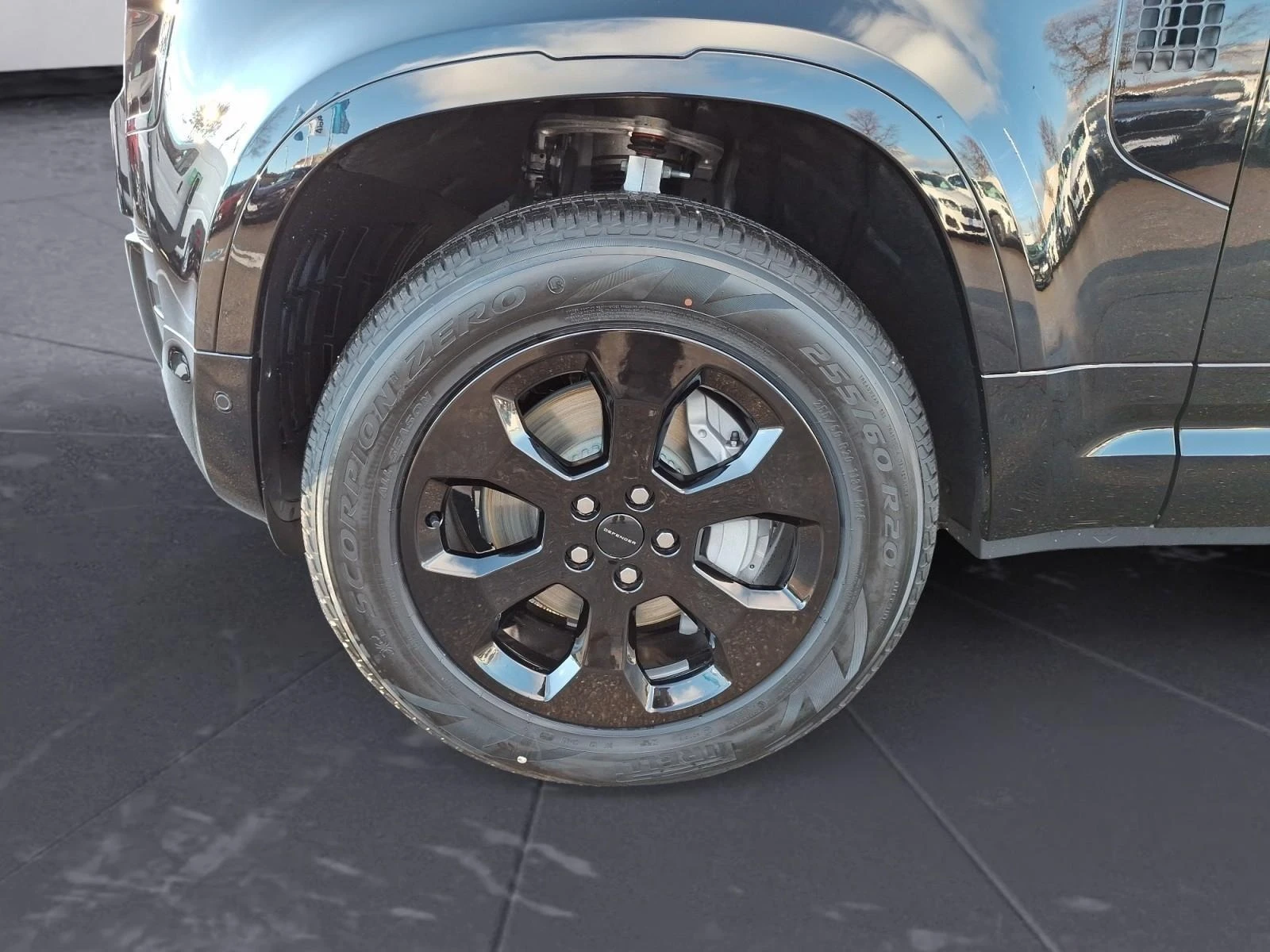 Land Rover Defender 110 D350 X-DYNAMIC PANORAMA - изображение 6