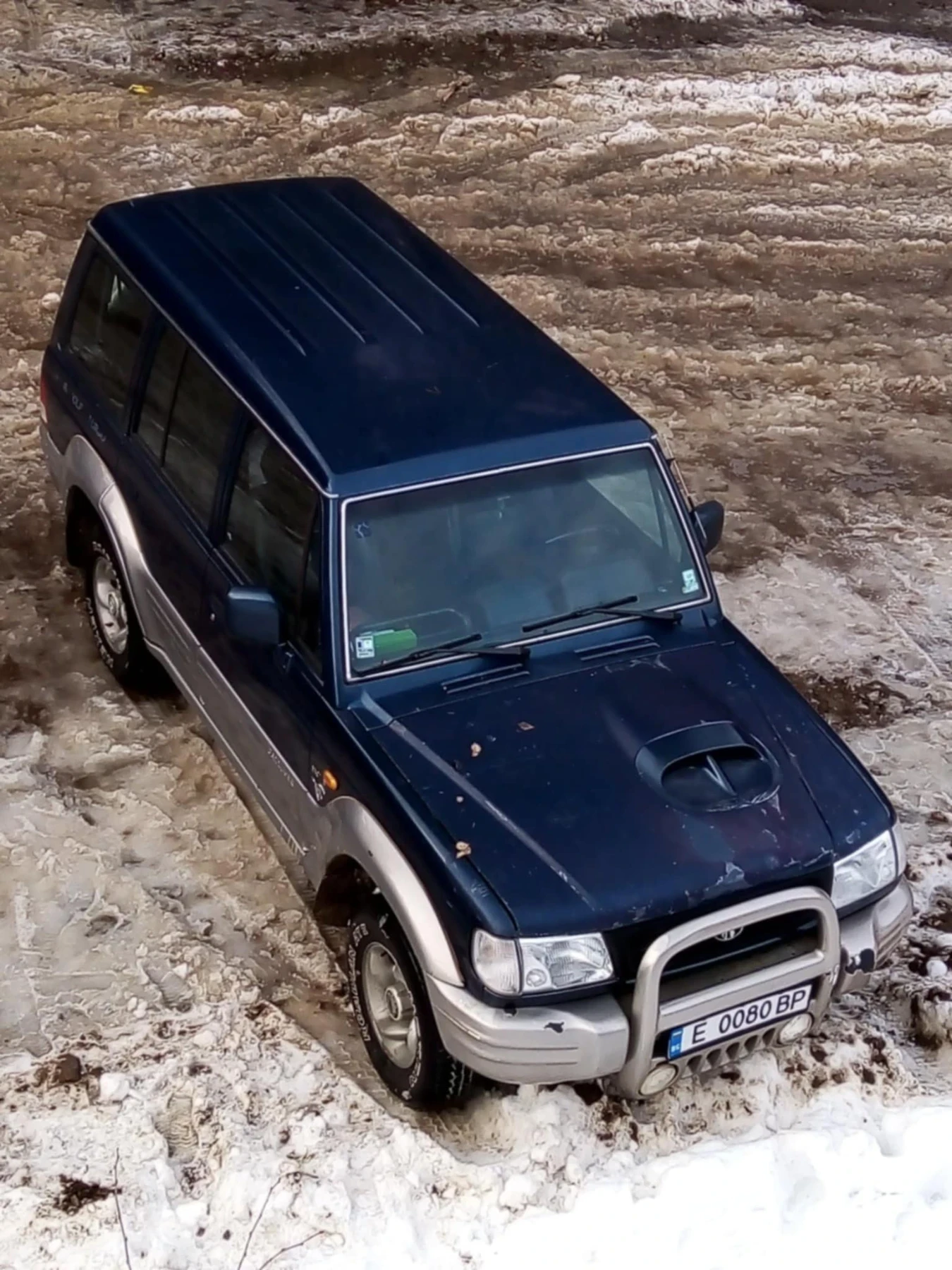 Hyundai Galloper 2.5 TDI | Mobile.bg � ����������� 2