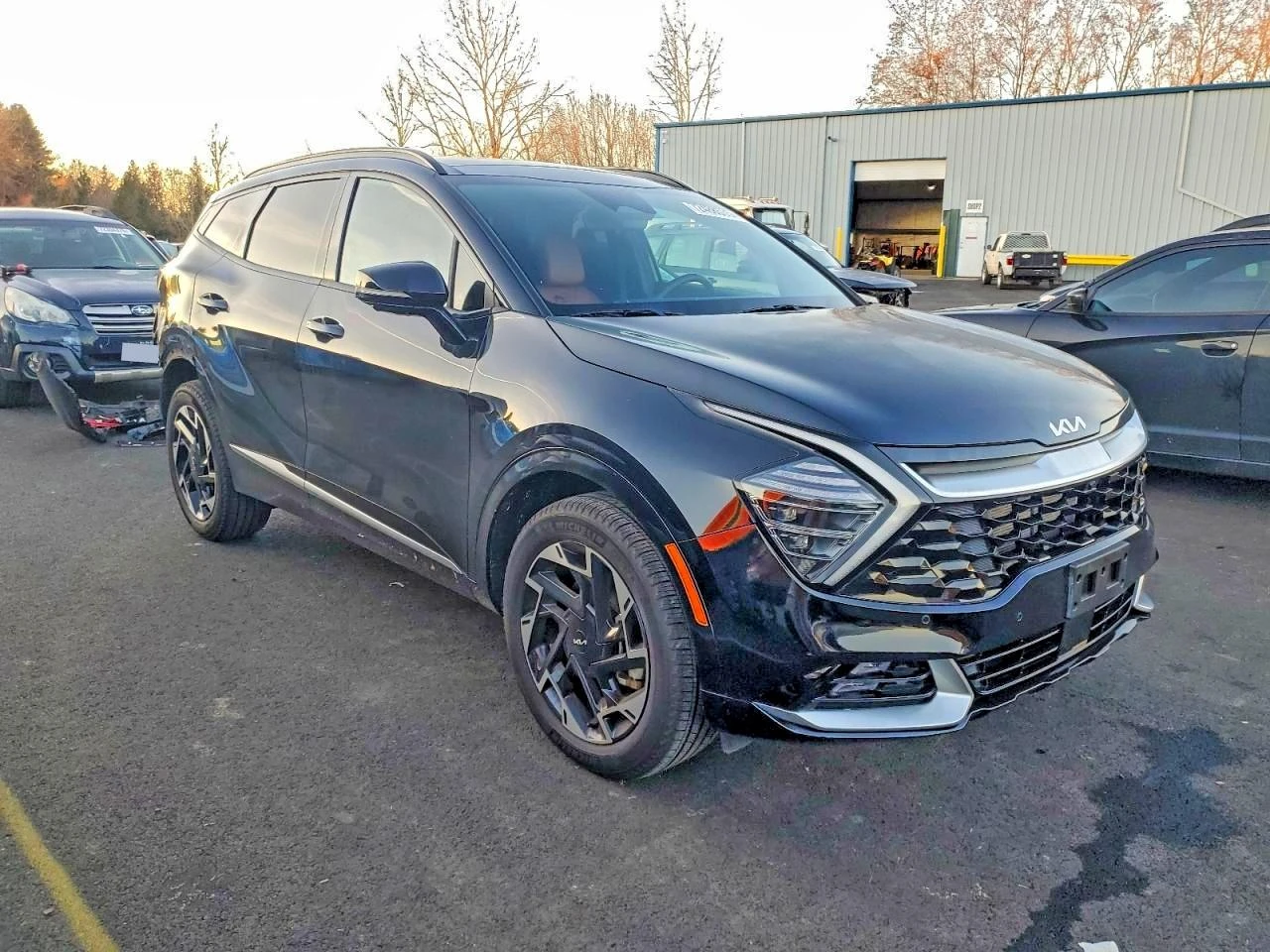 Kia Sportage 2023 KIA SPORTAGE SX PRESTIGE | Mobile.bg � ����������� 1