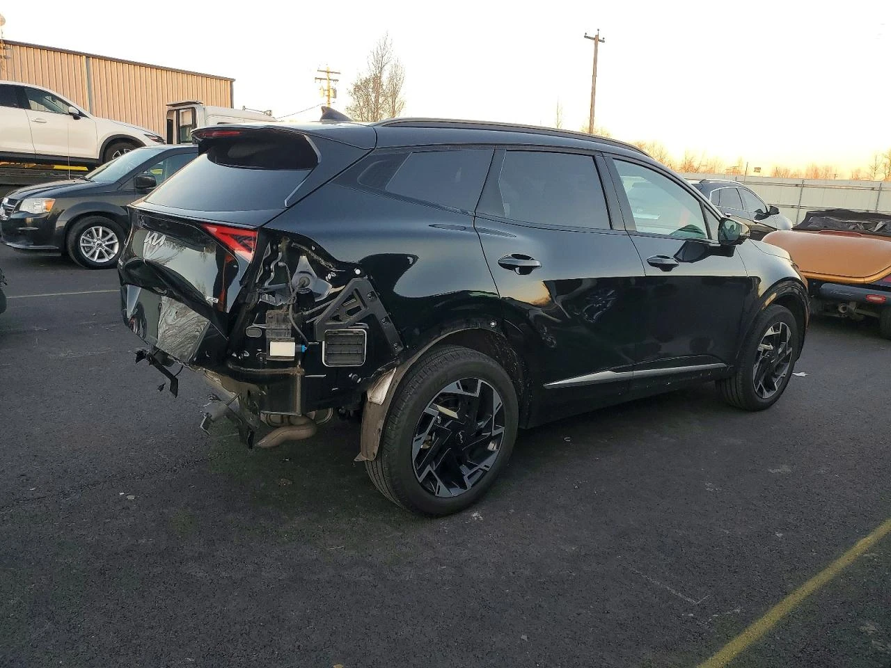 Kia Sportage 2023 KIA SPORTAGE SX PRESTIGE - изображение 4