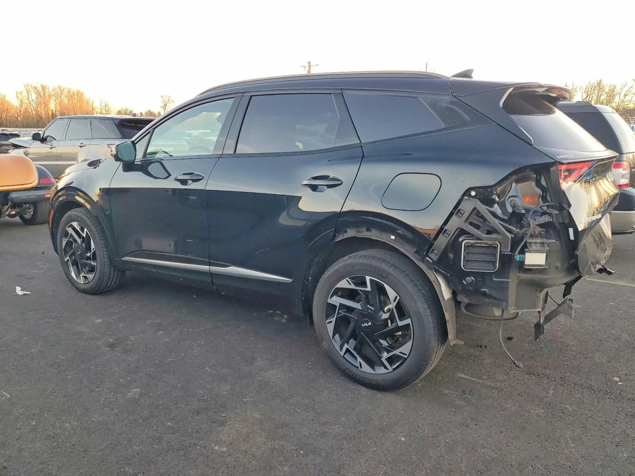 Kia Sportage 2023 KIA SPORTAGE SX PRESTIGE - изображение 6