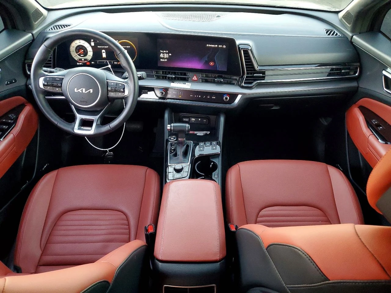 Kia Sportage 2023 KIA SPORTAGE SX PRESTIGE - изображение 9