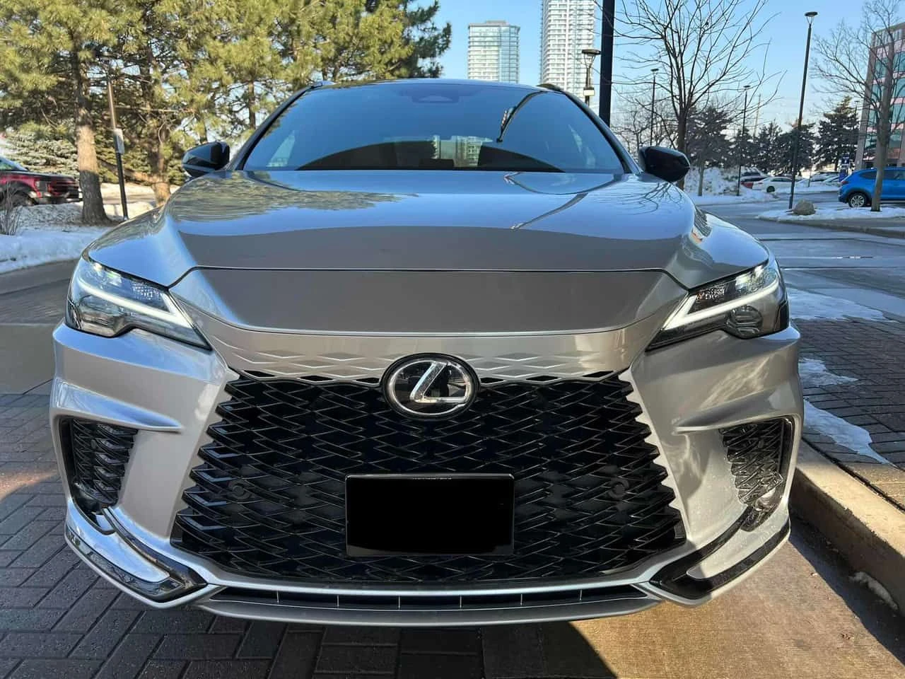 Lexus RX 500h  CARFAX | Mobile.bg � ����������� 6