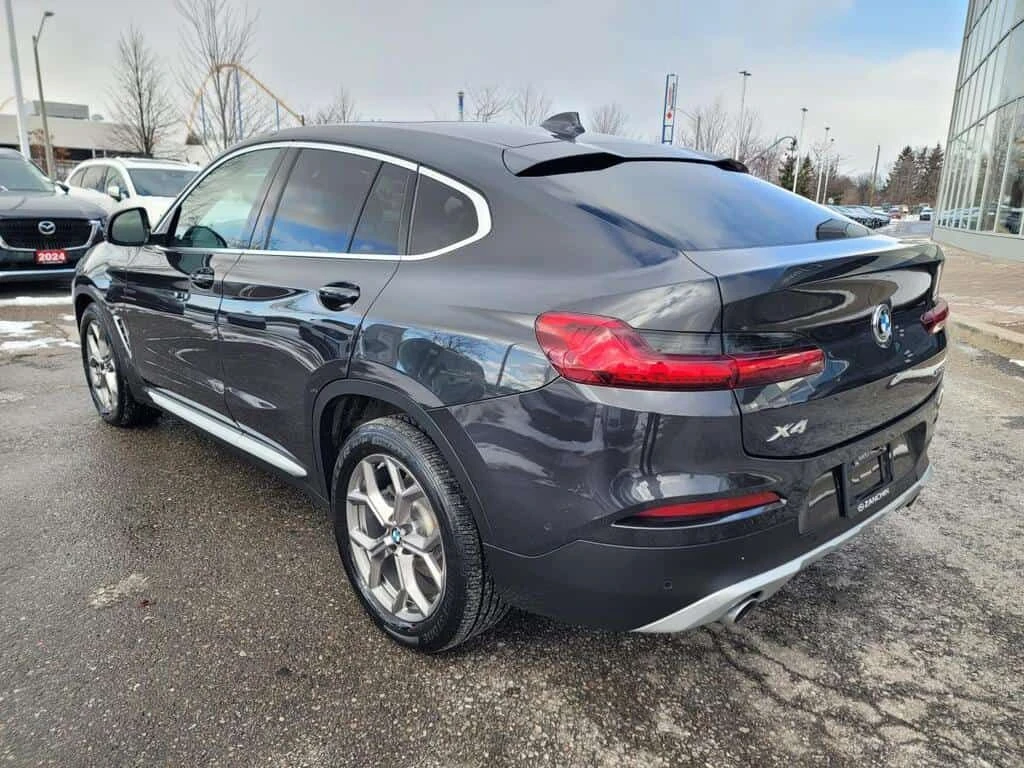 BMW X4 * SPORTS ACTIVITY COUPE/PANO SUNROOF/LEATHER/GPS/A | Mobile.bg � ����������� 5