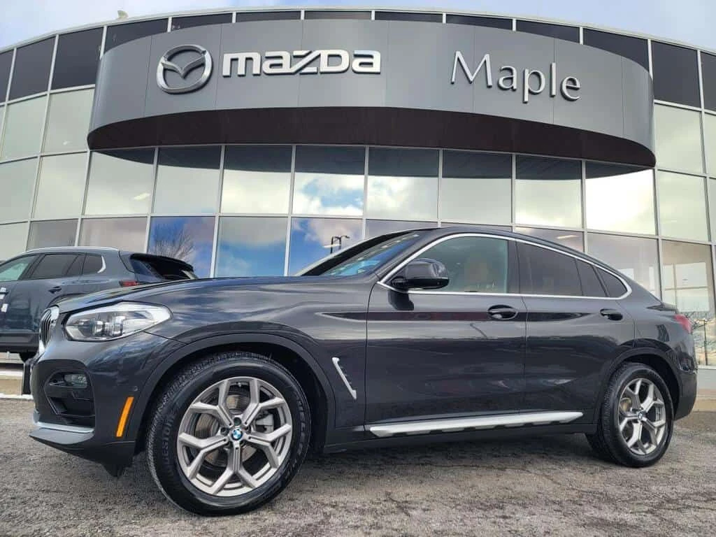 BMW X4 * SPORTS ACTIVITY COUPE/PANO SUNROOF/LEATHER/GPS/A | Mobile.bg � ����������� 2