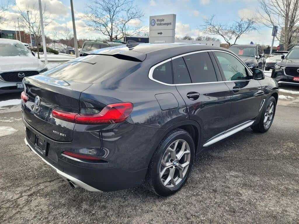BMW X4 * SPORTS ACTIVITY COUPE/PANO SUNROOF/LEATHER/GPS/A | Mobile.bg � ����������� 7