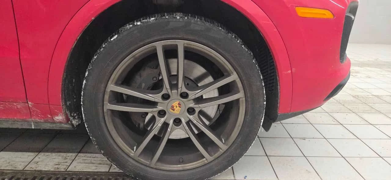 Porsche Cayenne * AWD * CARFAX * ПОДГРЕВИ * ЕЛ СЕДАЛКИ* ПАМЕТ - изображение 7