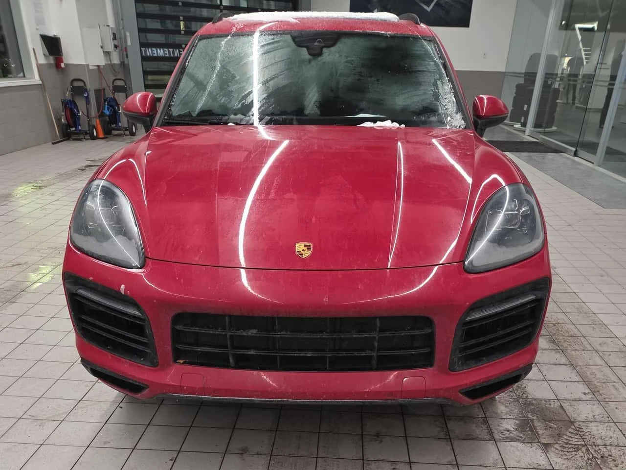 Porsche Cayenne * AWD * CARFAX * ПОДГРЕВИ * ЕЛ СЕДАЛКИ* ПАМЕТ - изображение 6