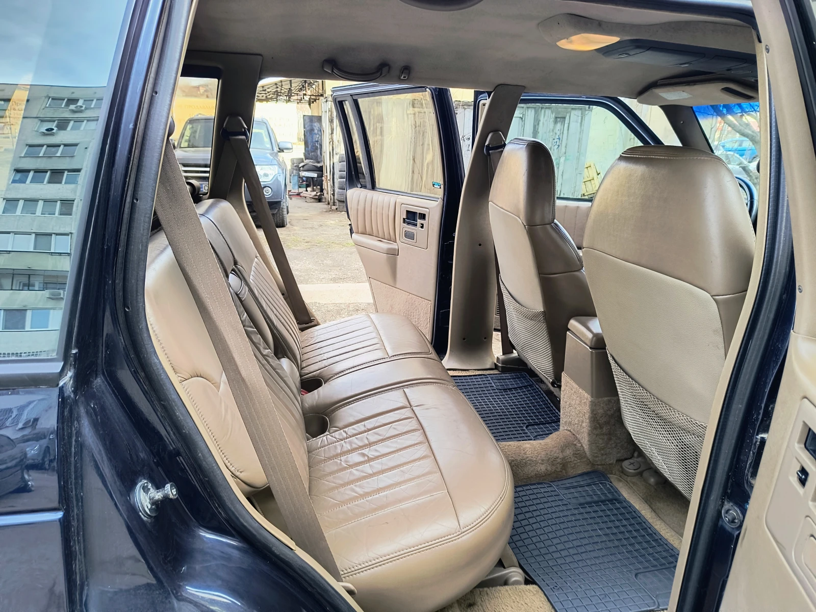 Chevrolet Blazer 4.3i/V6/4x4/TAHOE LT/S10, снимка 9 - Автомобили и джипове - 53712301