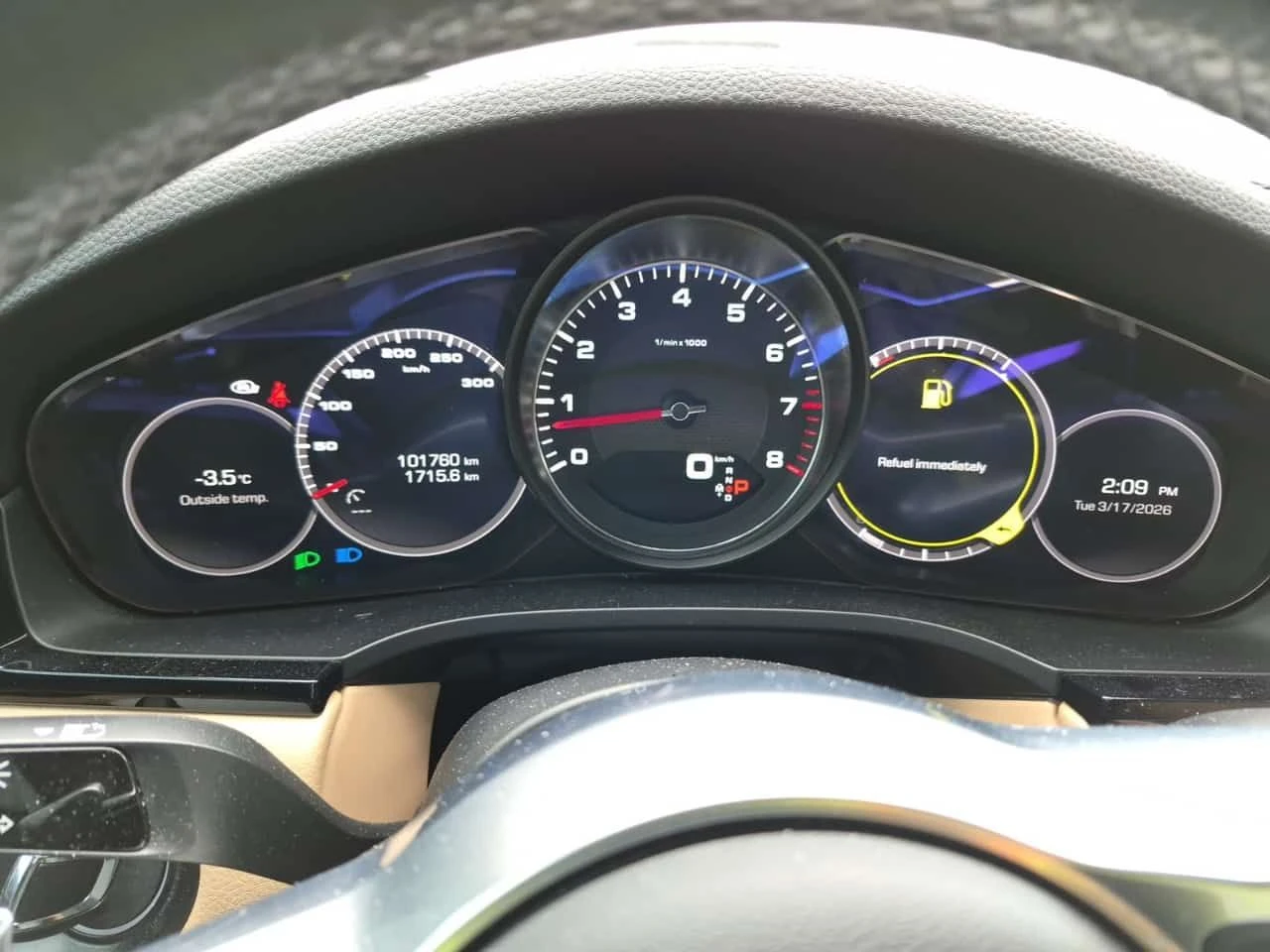 Porsche Cayenne S /CARFAX /Подгрев/Навигация /2 ключа, снимка 9 - Автомобили и джипове - 53880756